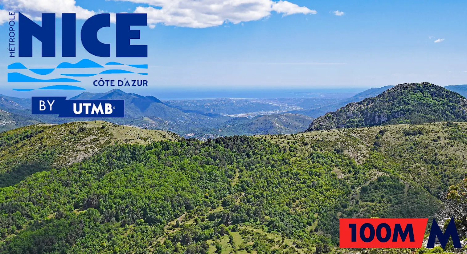 Nice Côte d'Azur by UTMB · 100M